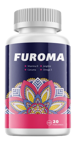 Furoma - Suplemento natural para el bienestar cardiovascular